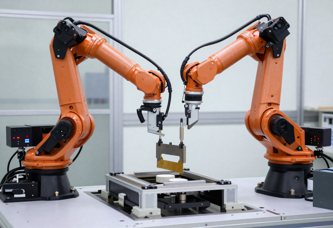 Automation, Robotics & Digital Manufacturing`