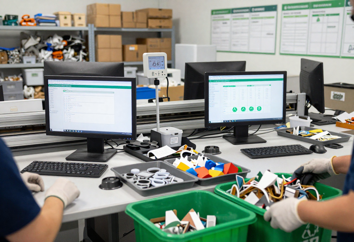 Sustainability & Continuous Improvement