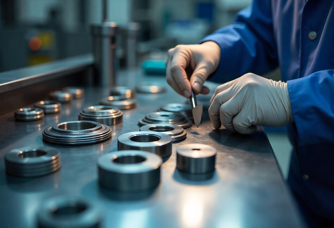 Surface & Secondary Ops