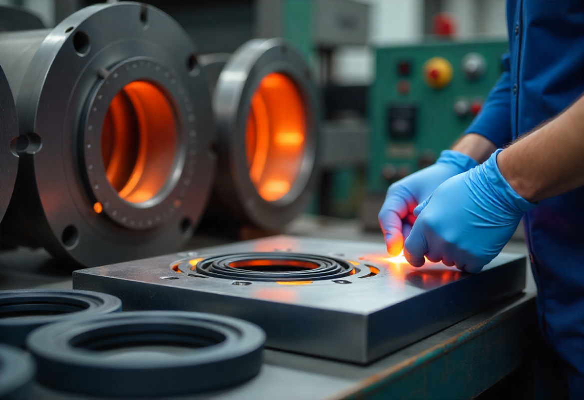 Compression & Transfer Molding