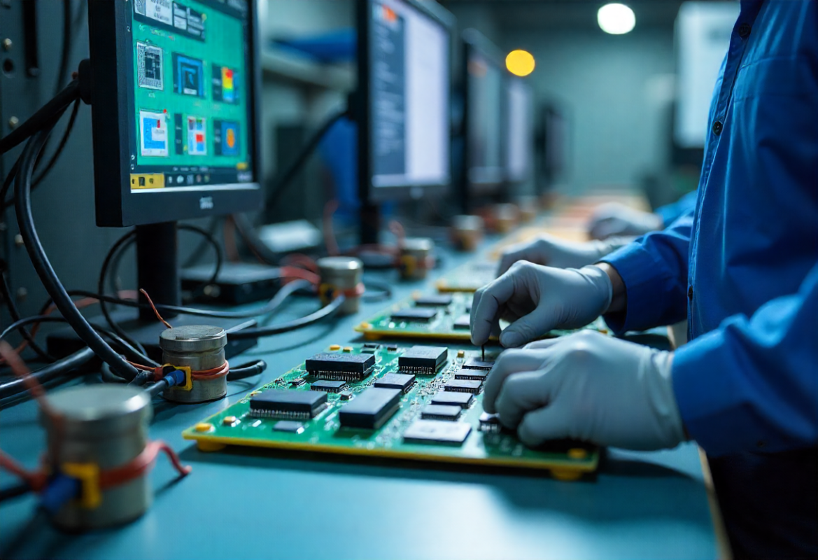 Test Development & Validation