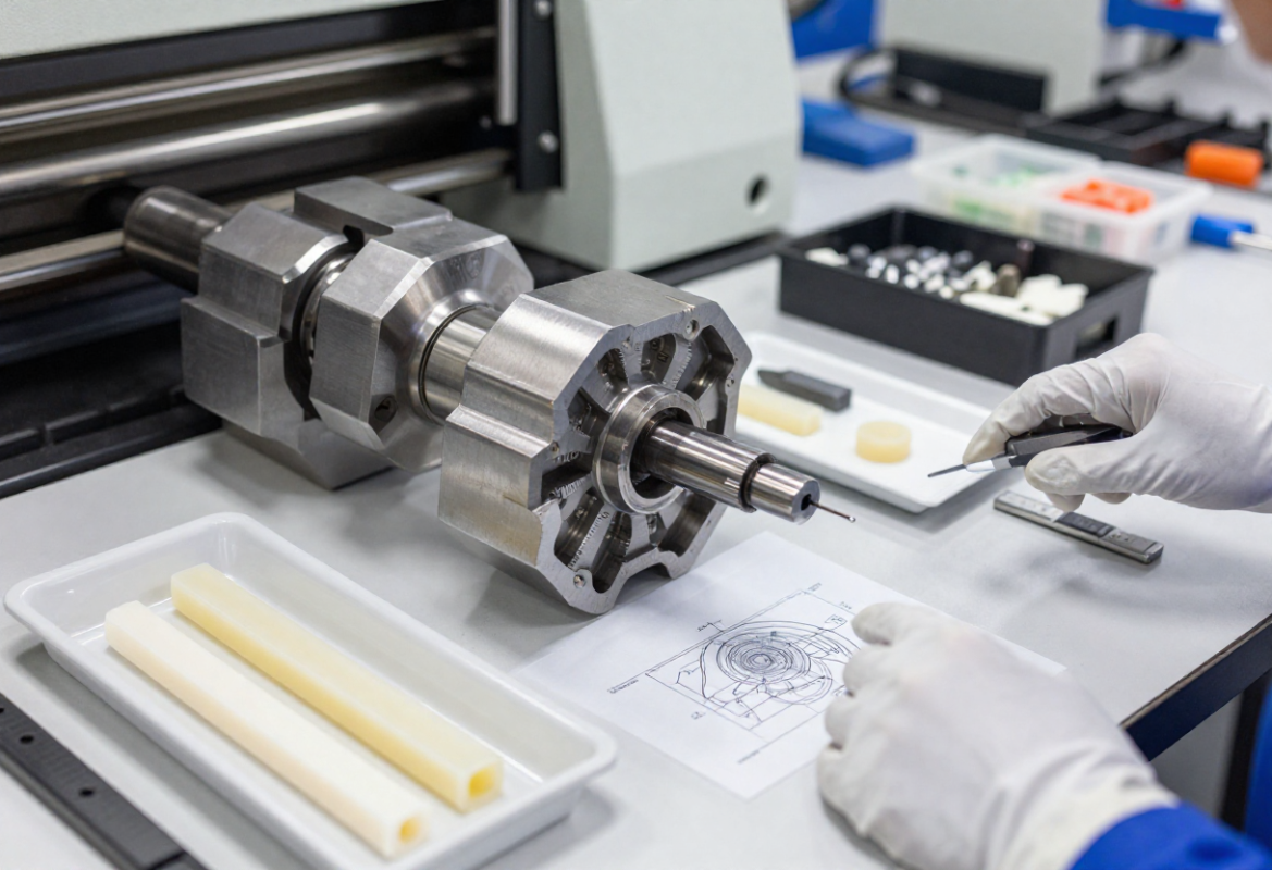 Extrusion Die Design & Tooling