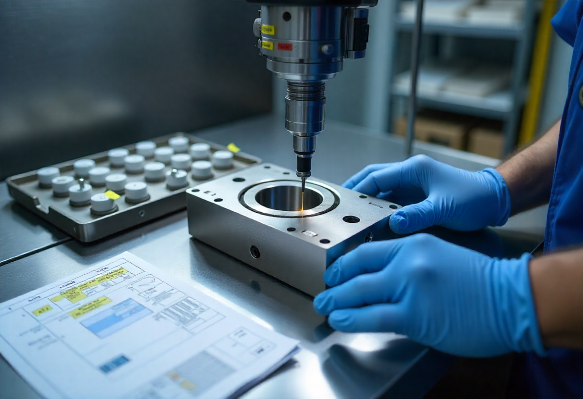 Tryout, First Article & Quality Gates