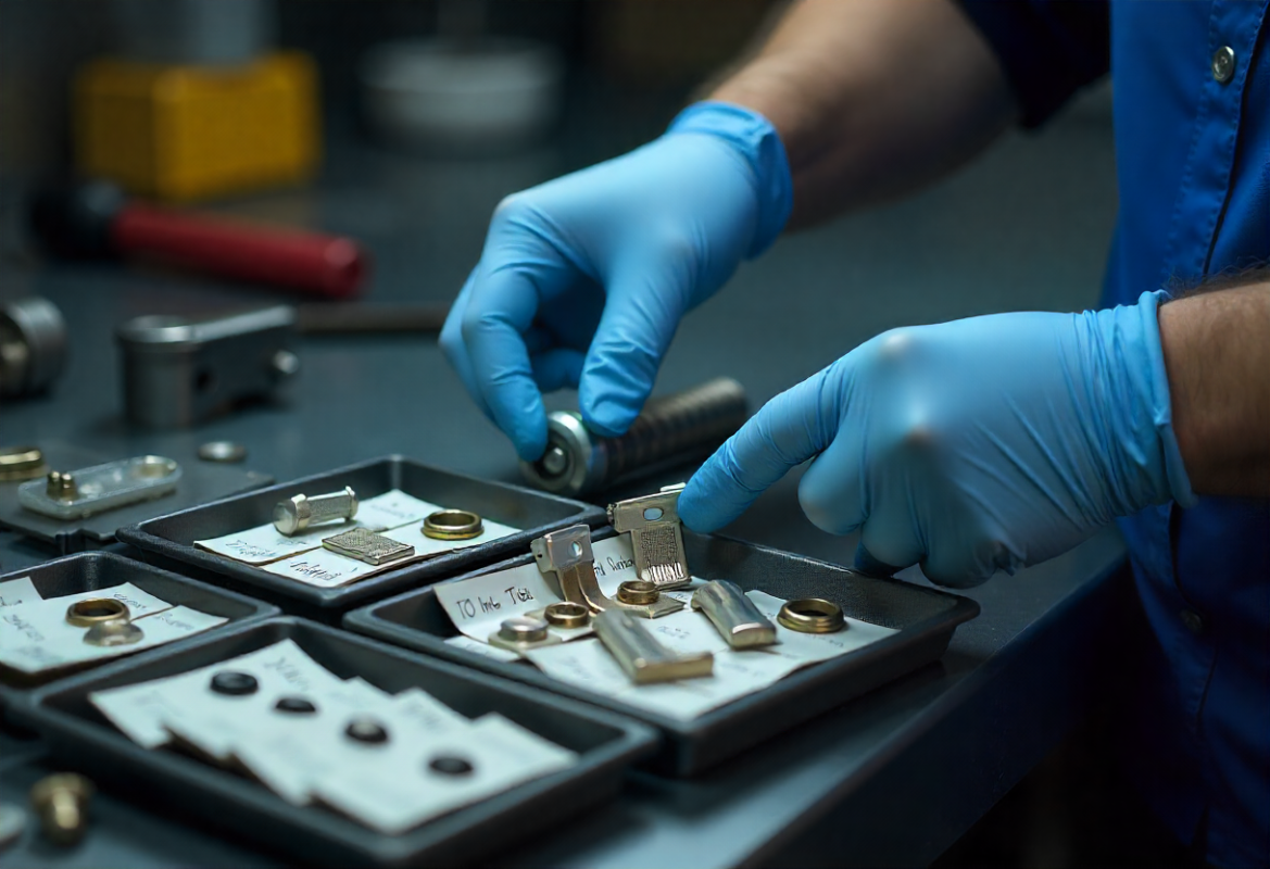 Maintenance, Spares & Lifecycle Management