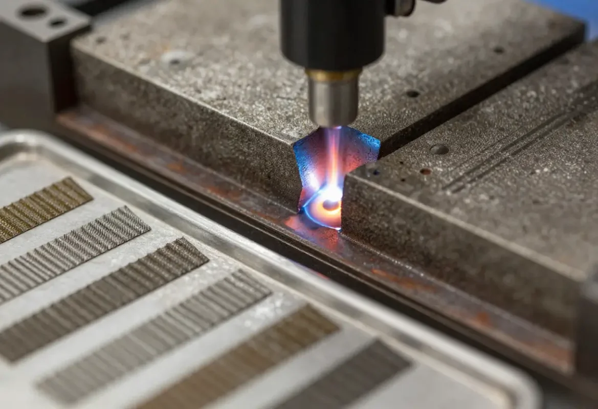 Manufacturing & Fabrication