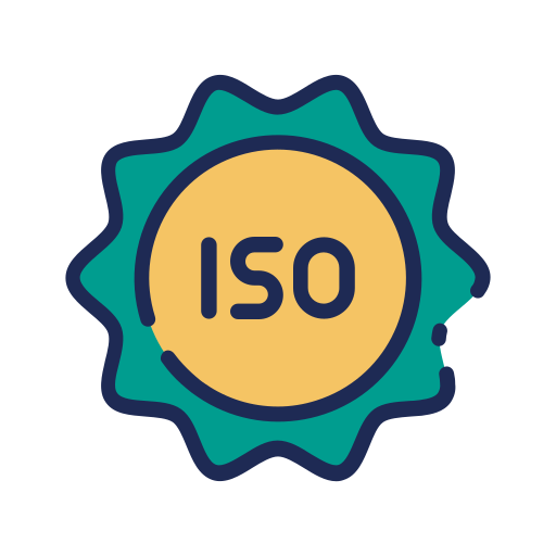 iso certified
