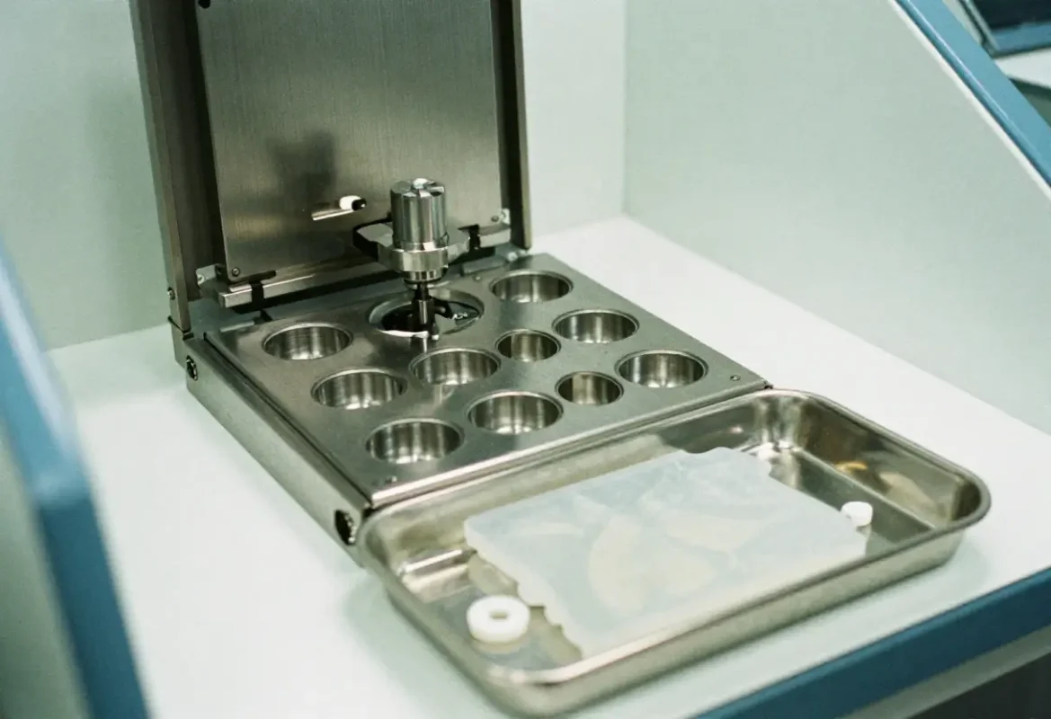 Liquid Silicone Rubber (LSR)