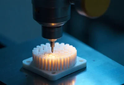 Dimensional Inspection (CMM / 3D Scan / SPC)