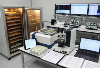 Reliability / Stress / Aging Testing