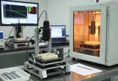 Mechanical & Environmental Testing