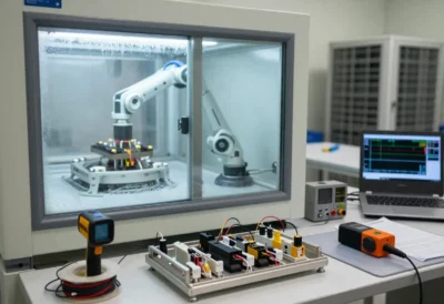 Thermal Cycling / Shock (as required)