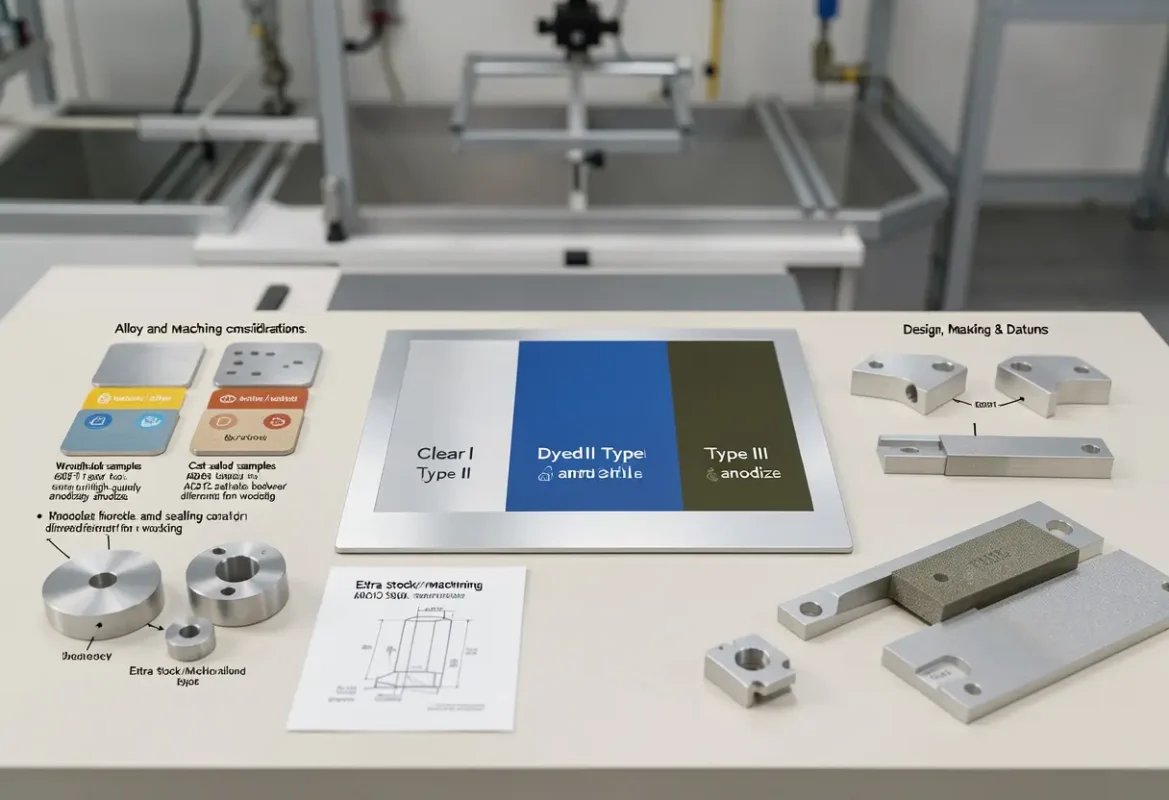 Anodizing & Conversion Coatings (Aluminum)