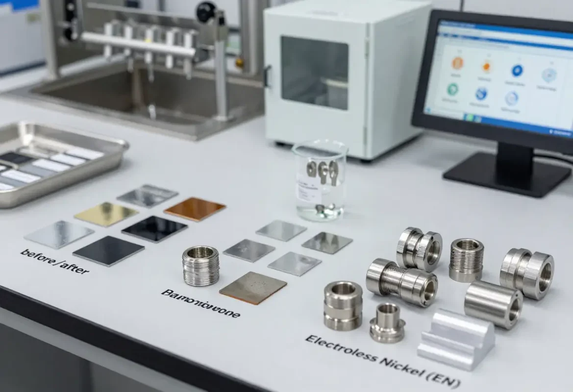 Conversion & Electrochemical