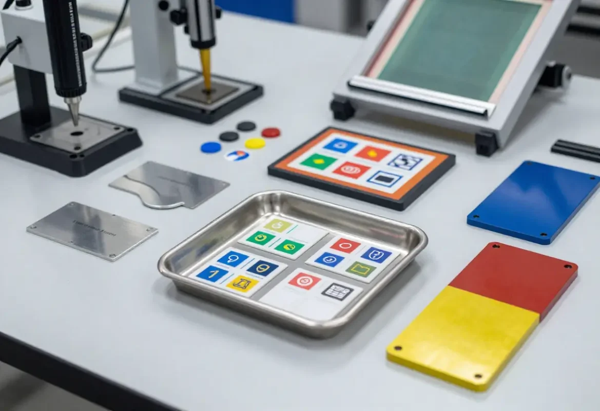 Marking & Identification