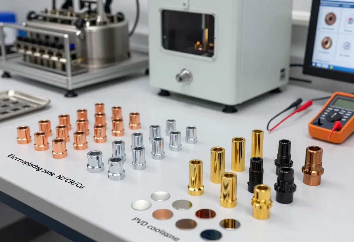 Plating & PVD