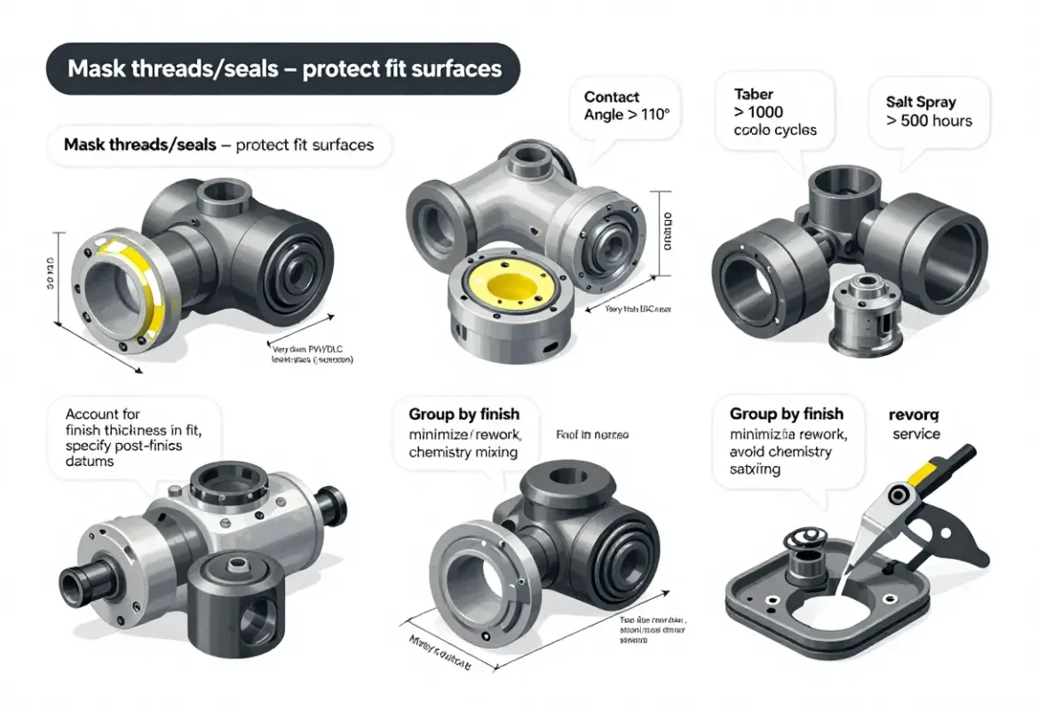 Design for Performance Finishing (DFP)