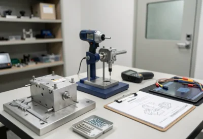 Fit & Function Checks