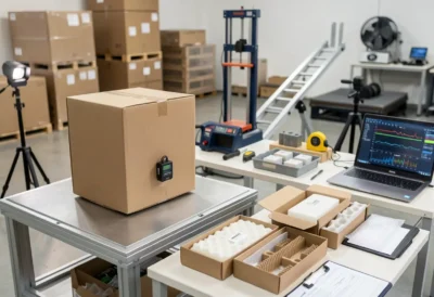 Drop / Transport Validation