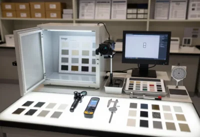 Visual & Workmanship Standards