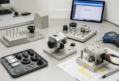 End-Effectors & Tooling