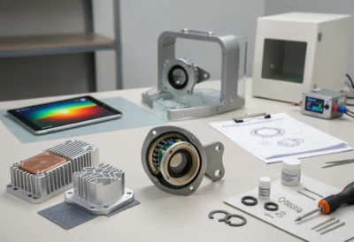 Aviation Lighting Components