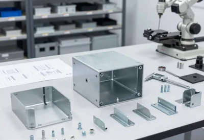 Enclosures & Structures