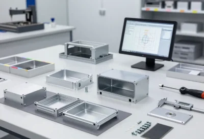 Instrument Enclosures