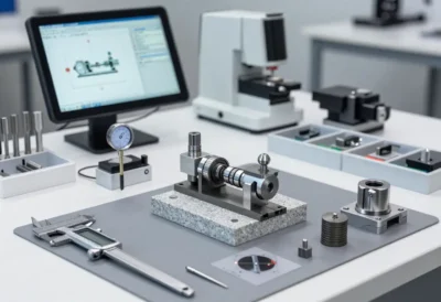 Precision Fixtures & Mounts