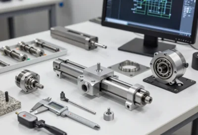 Precision Motion Components