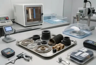 Seals & Rubber Parts