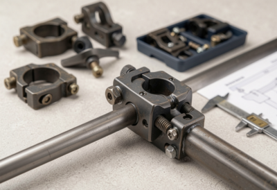 Brackets, Mounts & Hardware