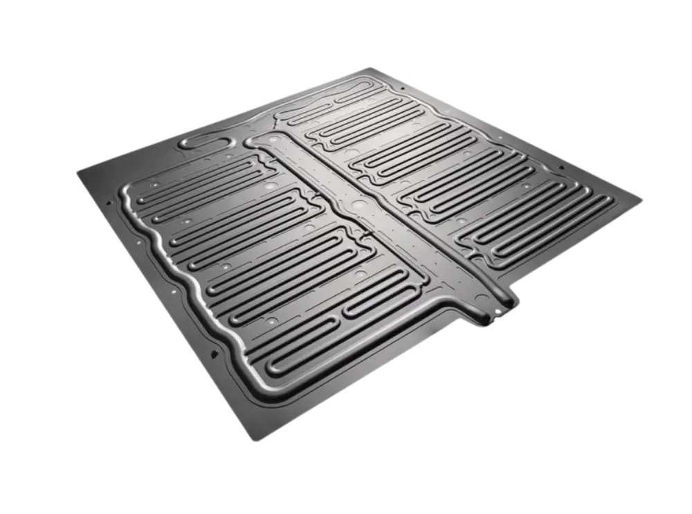 EV Battery Cooling