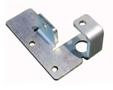 Sheet-Metal-Fabrication-Galvanizing-Steel-Machine-Bracket-Machine-Housing-Enclosure-Part