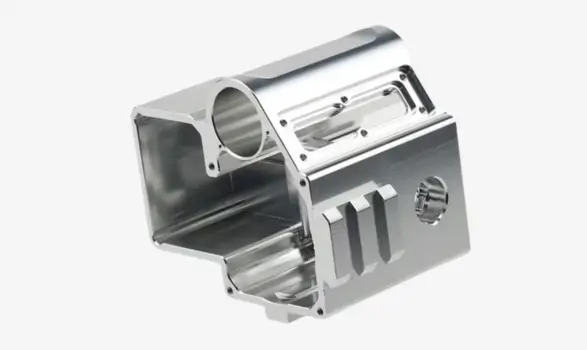 Aerospace & medical CNC part