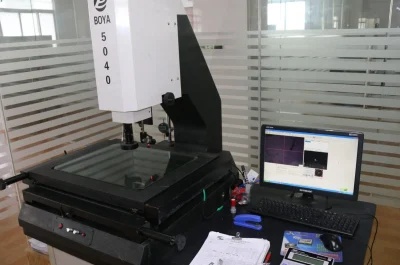 CMM Testing