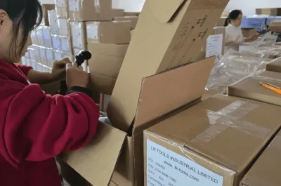 Packaging Inspection