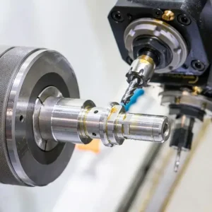 CNC Turning & Mill-Turn