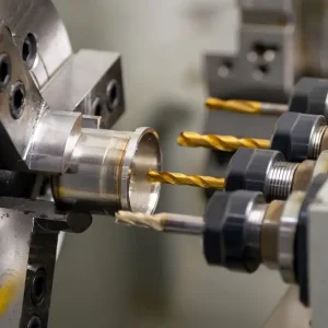 Swiss CNC Machining