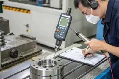 Surface Roughness Inspection