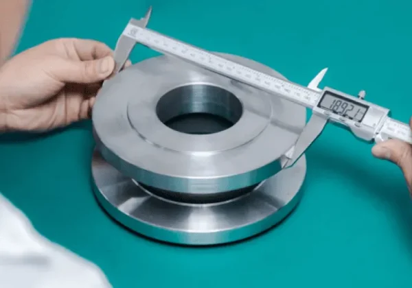 CMM Inspection Lab