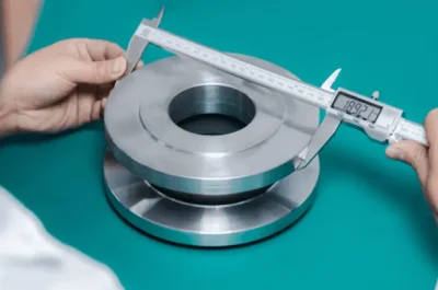 Mechanical Hardness Test