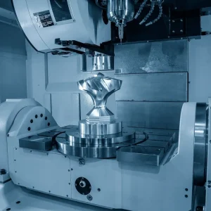 5-Axis CNC Machining