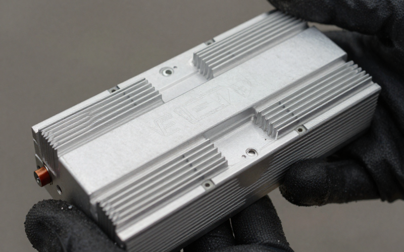 Aluminum Housing for EV Inverter