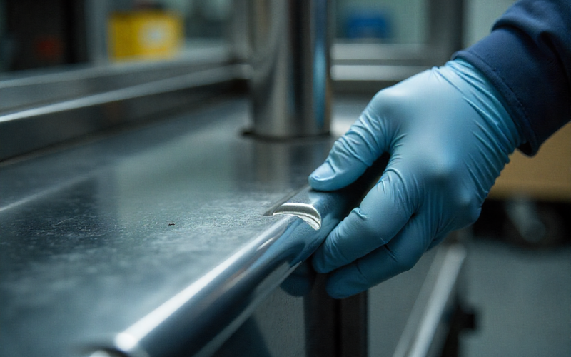 Zinc Decorative Trim for Consumer Product