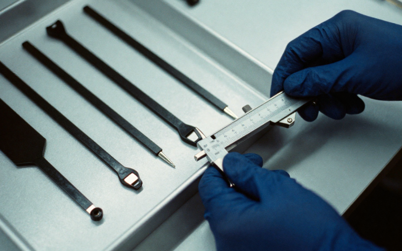 Co‑Extruded Silicone Seal on Rigid Carrier