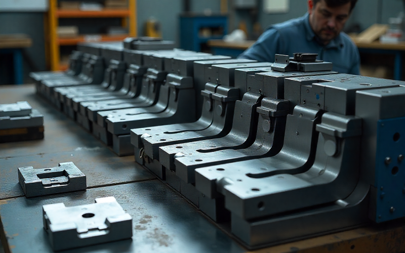 Progressive Bracket & Mount