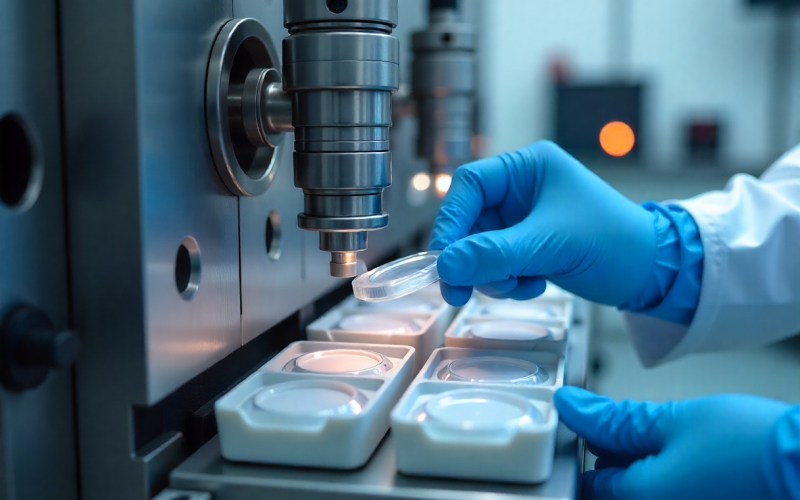 Medical Valve Seal (LSR)