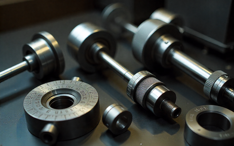 Closed‑Die Forged Steering Knuckle