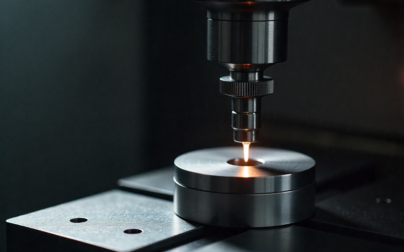 Mill‑Turn Automotive Connector