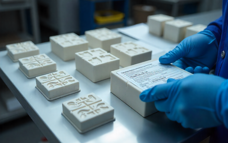 High‑Emissivity Ceramic Coating for Power Modules